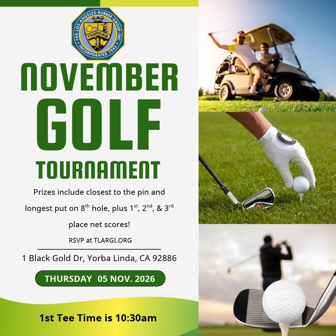 TLARGI Golf - Black Gold